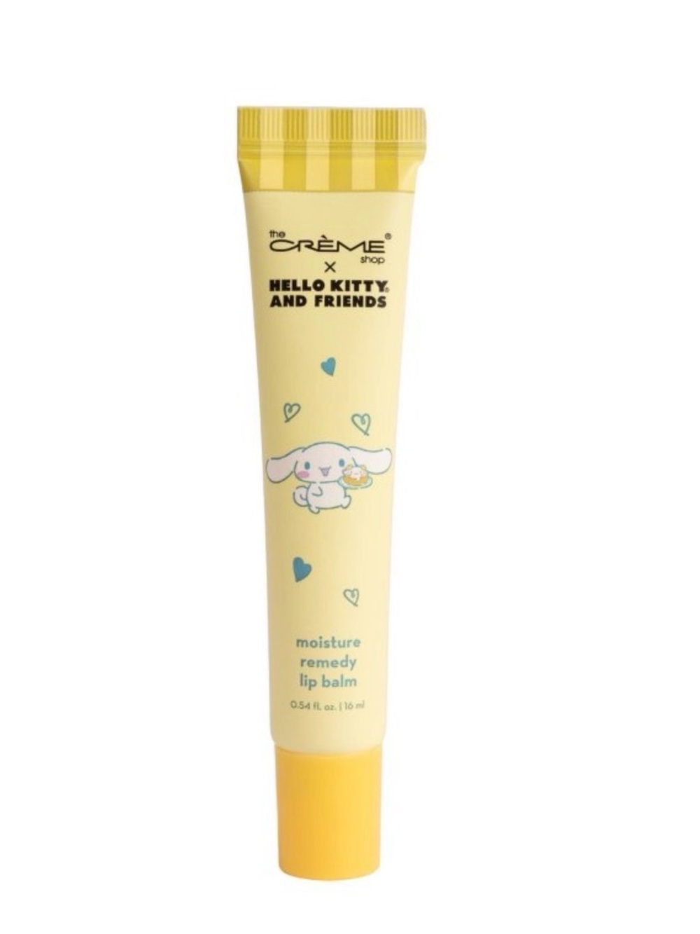 Creme shop x Hello Kitty Moisture Remedy Lip Balm-mango dream